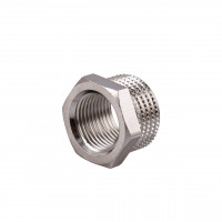 Футорка 3/4″х1/2″ЗВ нікельована NF433S OPTIMUM (000030819)