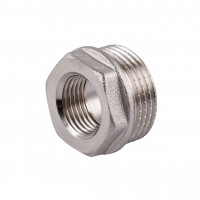 Футорка 1″х1/2″ЗВ нікельована NF533S OPTIMUM (000030820)
