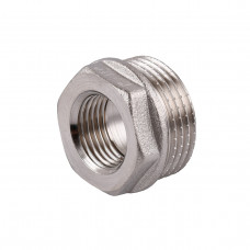 Футорка 1″х1/2″ЗВ нікельована NF533S OPTIMUM (000030820)