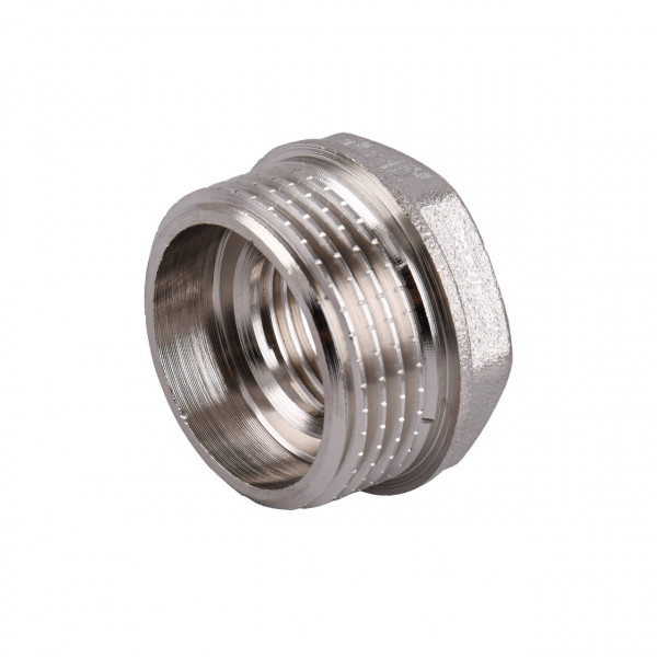 Футорка 1″х1/2″ЗВ нікельована NF533S OPTIMUM (000030820)