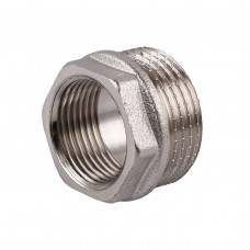 Футорка 1″х3/4″ЗВ нікельована NF543S OPTIMUM (000030821)