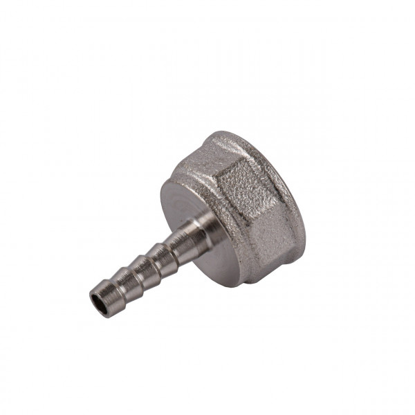 Штуцер 1/2″В 6мм нікельований NU3C1S OPTIMUM (000030824)