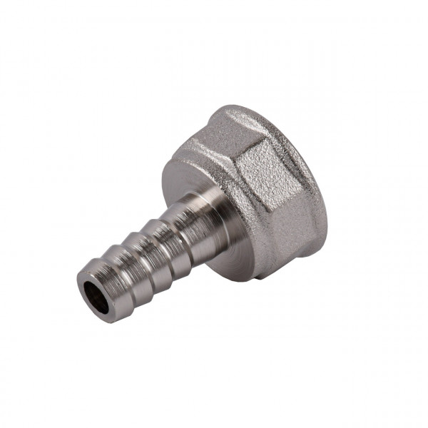 Штуцер 1/2″В 10мм нікельований NU3E1S OPTIMUM (000030826)