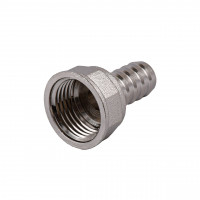 Штуцер 1/2″В 12мм нікельований NU3F1S OPTIMUM (000030827)