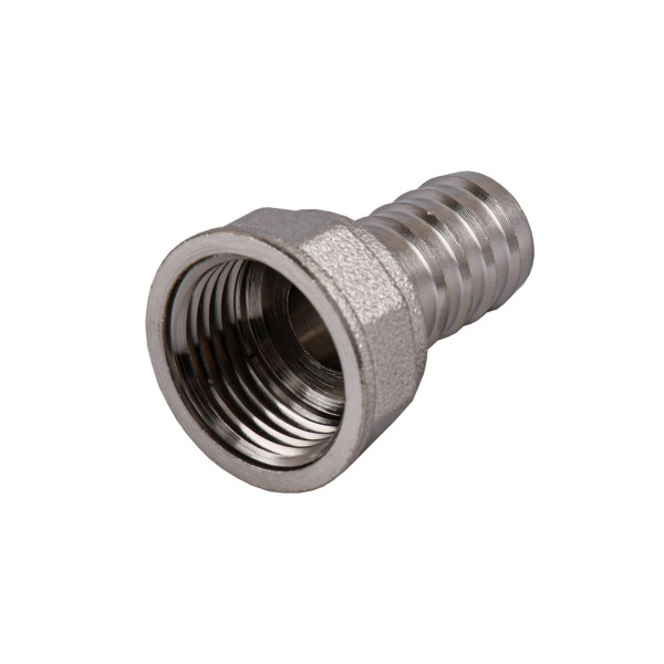 Штуцер 1/2″В 14мм нікельований NU3G1S OPTIMUM (000030828)