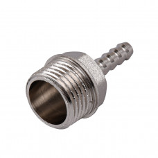 Штуцер 1/2″З 6мм нікельований NU3C2S OPTIMUM (000030833)