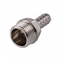 Штуцер 1/2″З 10мм нікельований NU3E2S OPTIMUM (000030836)