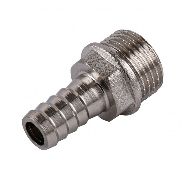 Штуцер 1/2″З 12мм нікельований NU3F2S OPTIMUM (000030837)