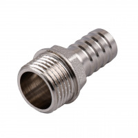 Штуцер 1/2″З 14мм нікельований NU3G2S OPTIMUM (000030839)