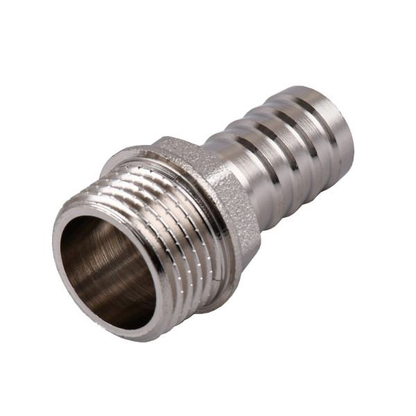 Штуцер 1/2″З 14мм нікельований NU3G2S OPTIMUM (000030839)