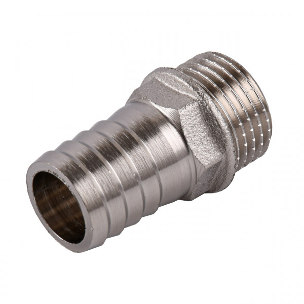 Штуцер 1/2″З 18мм нікельований NU3I2S OPTIMUM (000030841)