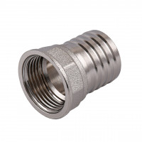 Штуцер 3/4″В 25мм никелированный NU4L1S OPTIMUM (000030846)