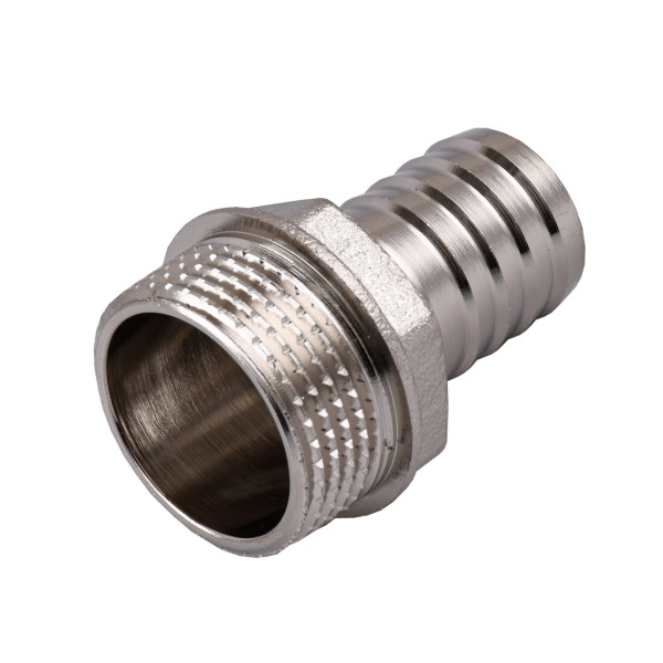 Штуцер 3/4″З 18мм нікельований NU4I2S OPTIMUM (000030848)