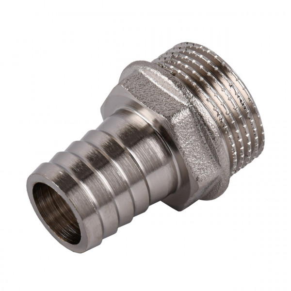 Штуцер 3/4″З 18мм нікельований NU4I2S OPTIMUM (000030848)