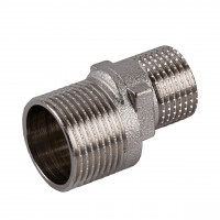 Ексцентрик 3/4″х1/2″ЗЗ нікельований NE432S OPTIMUM (000030850)