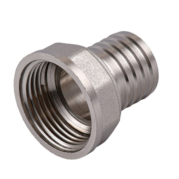 Штуцер 1″В 25мм нікельований NU5L1S OPTIMUM (000030853)