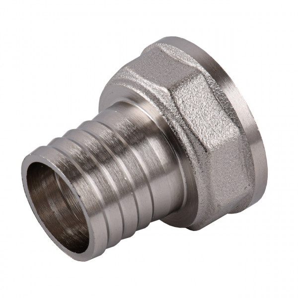 Штуцер 1″В 25мм нікельований NU5L1S OPTIMUM (000030853)