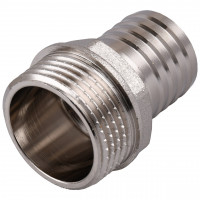 Штуцер 1″З 25мм нікельований NU5L2S OPTIMUM (000030856)