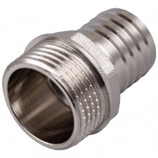 Штуцер 1″З 25мм нікельований NU5L2S OPTIMUM (000030856)