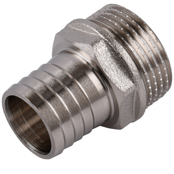 Штуцер 1″З 25мм нікельований NU5L2S OPTIMUM (000030856)