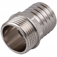 Штуцер 1″Н 30мм никелированный NU5O2S OPTIMUM (000030857)