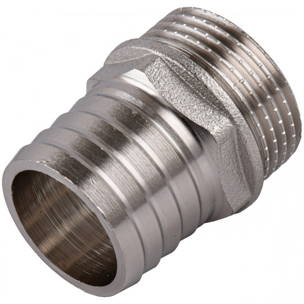 Штуцер 1″З 30мм нікельований NU5O2S OPTIMUM (000030857)