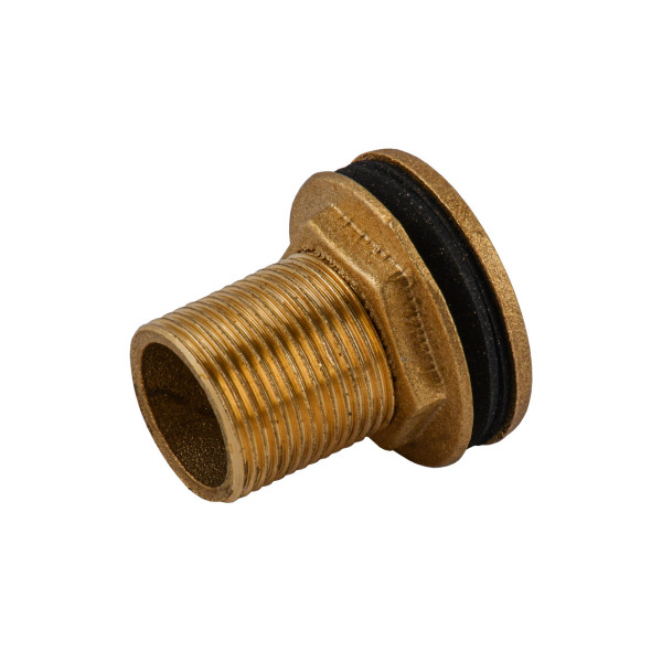 Врезка в бак 3/4″Н латунная LO442S OPTIMUM (000030922)