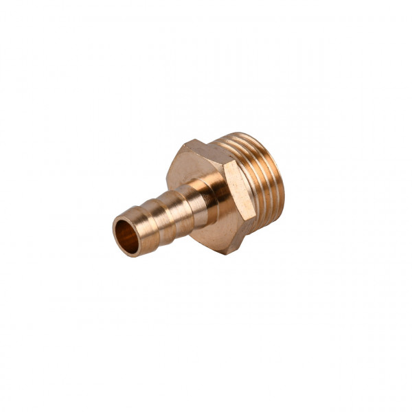 Штуцер 1/2″З 10мм латунний LU3E2S OPTIMUM (000030930)