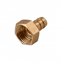 Штуцер 1/2″В 12мм латунный LU3F1S OPTIMUM (000030931)
