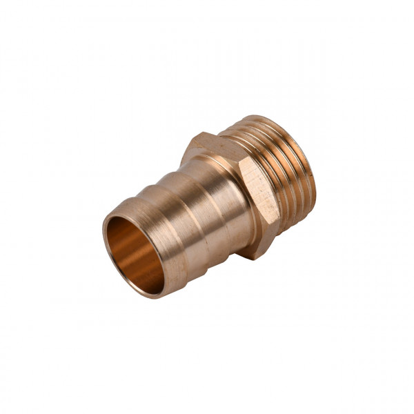 Штуцер 1/2″З 18мм латунний LU3I2S OPTIMUM (000030942)