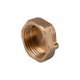 Заглушка 3/4″В латунная под пломбу LC401P OPTIMUM (000030958)