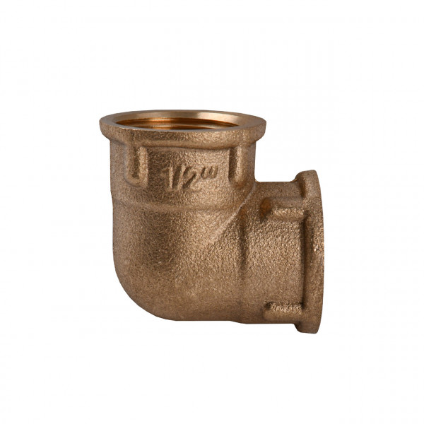 Кутник 1/2″ВВ латунний LL331S OPTIMUM (000030964)