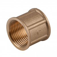 Муфта 1″ВВ латунна LM551S OPTIMUM (000030971)