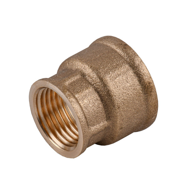 Муфта редукційна 3/4″х1/2″ВВ латунна LM431S OPTIMUM (000030972)