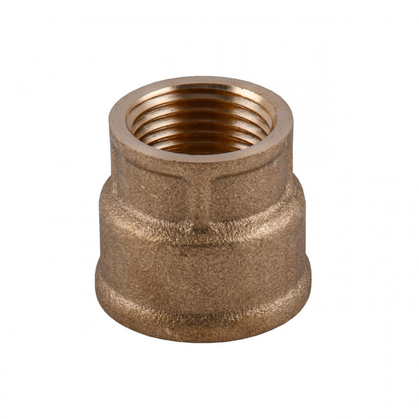 Муфта редукційна 3/4″х1/2″ВВ латунна LM431S OPTIMUM (000030972)