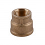 Муфта редукційна 3/4″х1/2″ВВ латунна LM431S OPTIMUM (000030972)