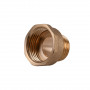 Перехідник редукційний 3/4″х1/2″ВН латунний LI433S OPTIMUM (000030983)