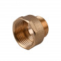 Переходник редукционный 1″х3/4″ВН латунный LI543S OPTIMUM (000030986)