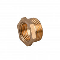 Футорка 3/4″х1/2″ЗВ латунна LF433S OPTIMUM (000030995)