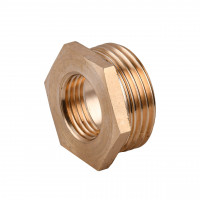 Футорка 1″х1/2″НВ латунная LF533S OPTIMUM (000030996)