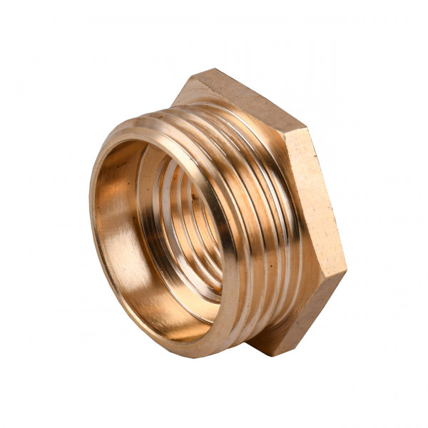 Футорка 1″х1/2″ЗВ латунна LF533S OPTIMUM (000030996)