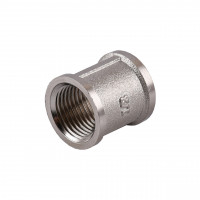 Муфта 1/2″ВВ нікельована NM331L OPTIMUM (000030775)