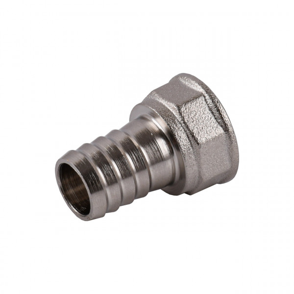 Штуцер 1/2″В 16мм нікельований NU3H1S OPTIMUM (000030829)