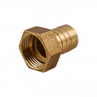 Штуцер 3/4″В 20мм латунний LU4J1S OPTIMUM (000030945)