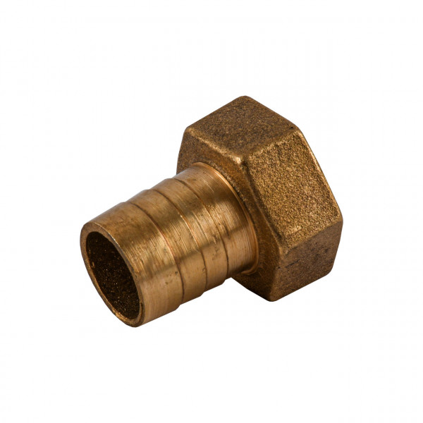 Штуцер 3/4″В 20мм латунний LU4J1S OPTIMUM (000030945)