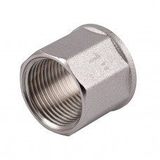 Муфта 1″ВВ нікельована восьмигранна NM551O OPTIMUM (000030779)