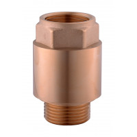 Клапан зворотнього ходу води SOLOMON EUROPA 1″ ВЗ 6026 лат. шток (000029740)