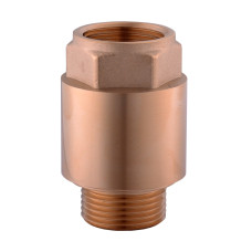 Клапан зворотнього ходу води SOLOMON EUROPA 1″ ВЗ 6026 лат. шток (000029740)