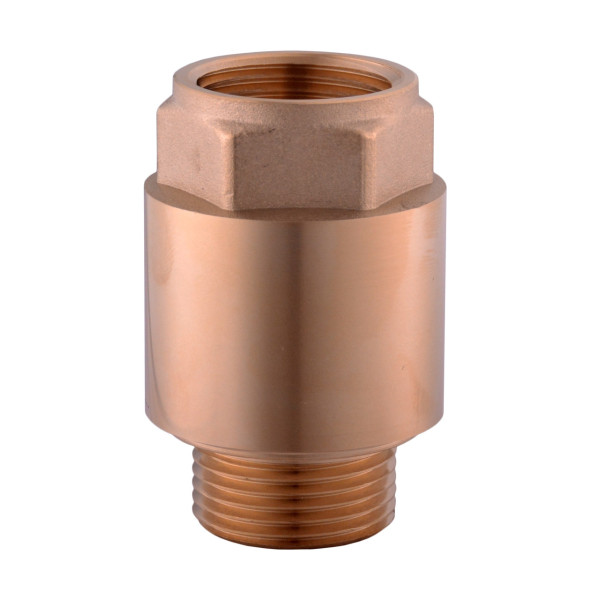 Клапан зворотнього ходу води SOLOMON EUROPA 1″ ВЗ 6026 лат. шток (000029740)