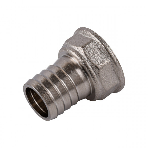 Штуцер 3/4″В 20мм нікельований NU4J1S OPTIMUM (000030845)